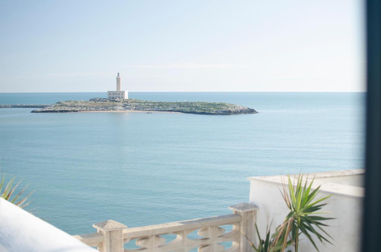 Casa Giulia Panzió Vieste Kültér fotó