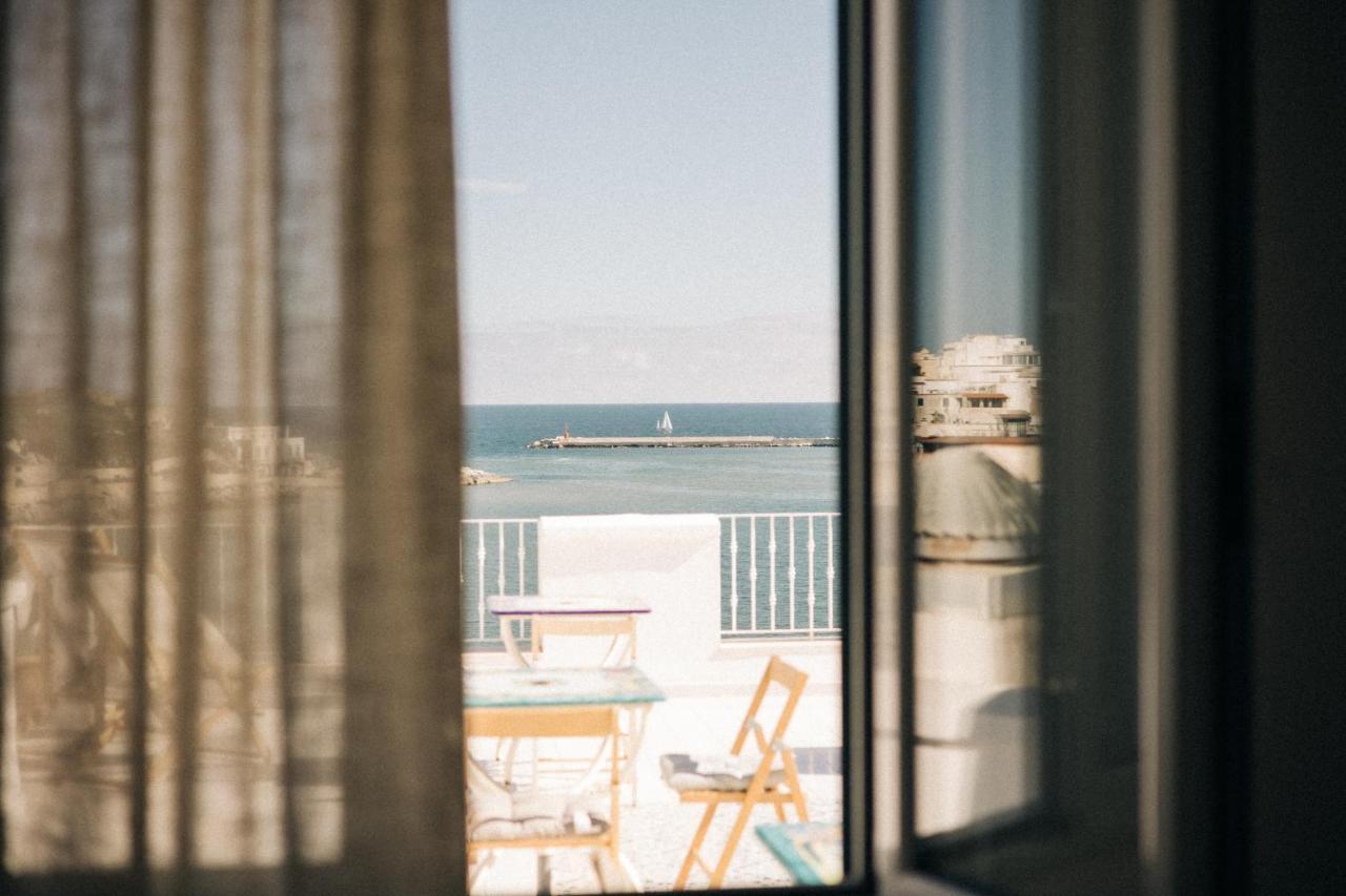 Casa Giulia Panzió Vieste Kültér fotó