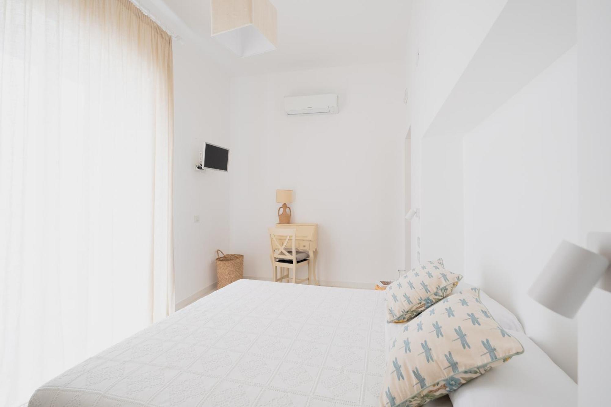 Casa Giulia Panzió Vieste Kültér fotó