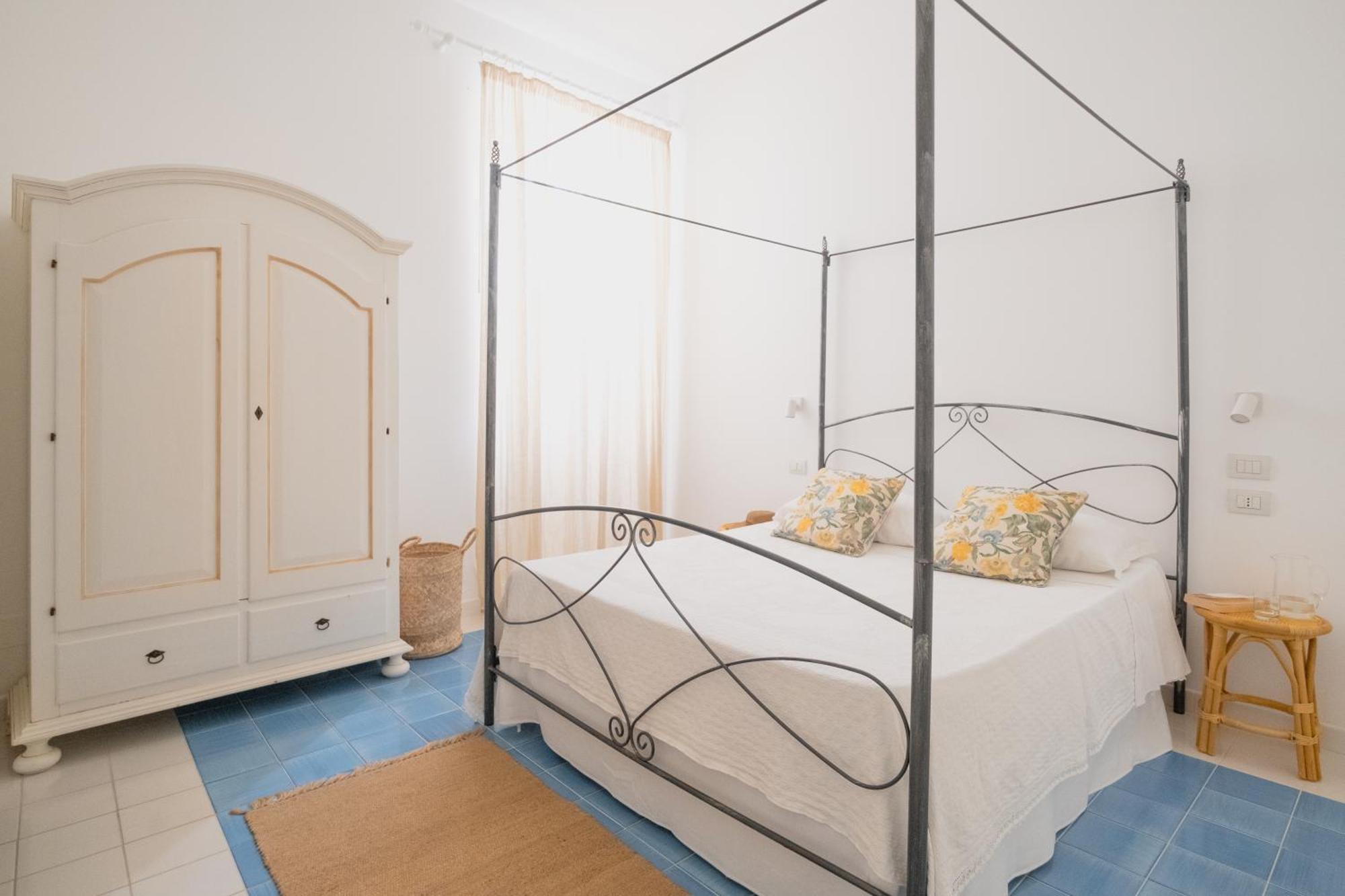 Casa Giulia Panzió Vieste Kültér fotó