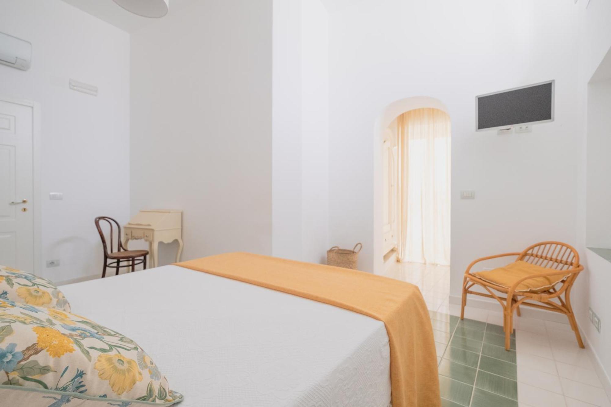 Casa Giulia Panzió Vieste Kültér fotó