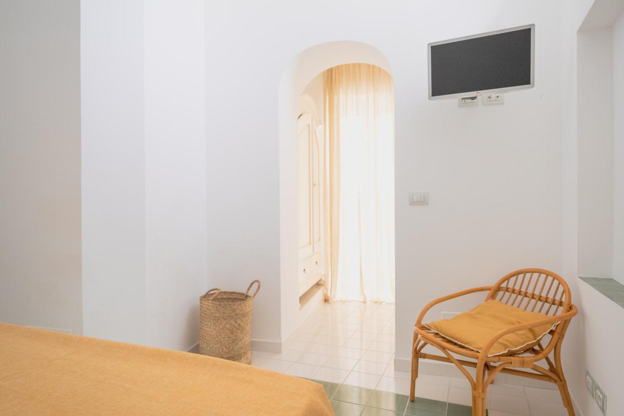 Casa Giulia Panzió Vieste Kültér fotó