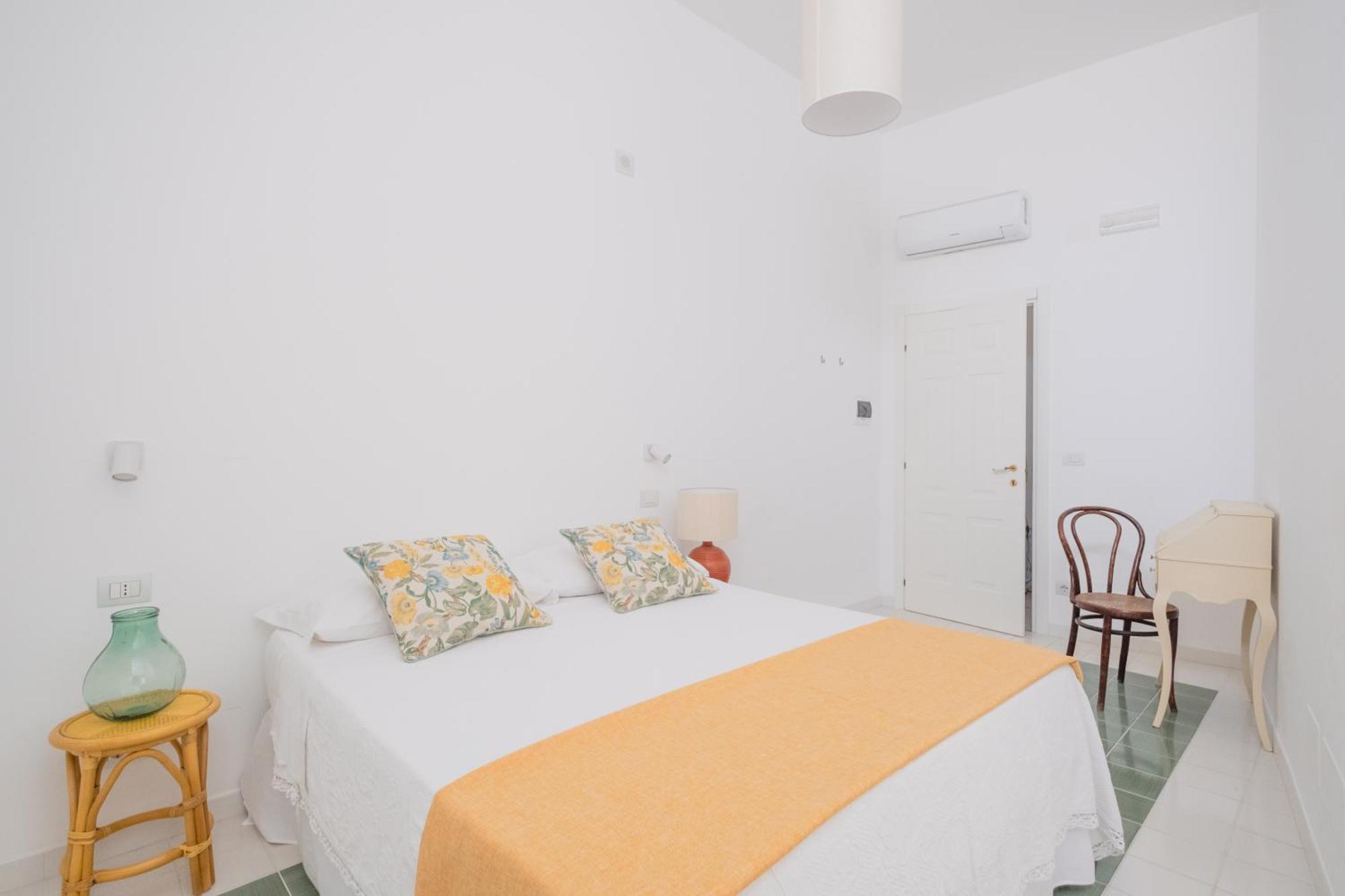 Casa Giulia Panzió Vieste Kültér fotó