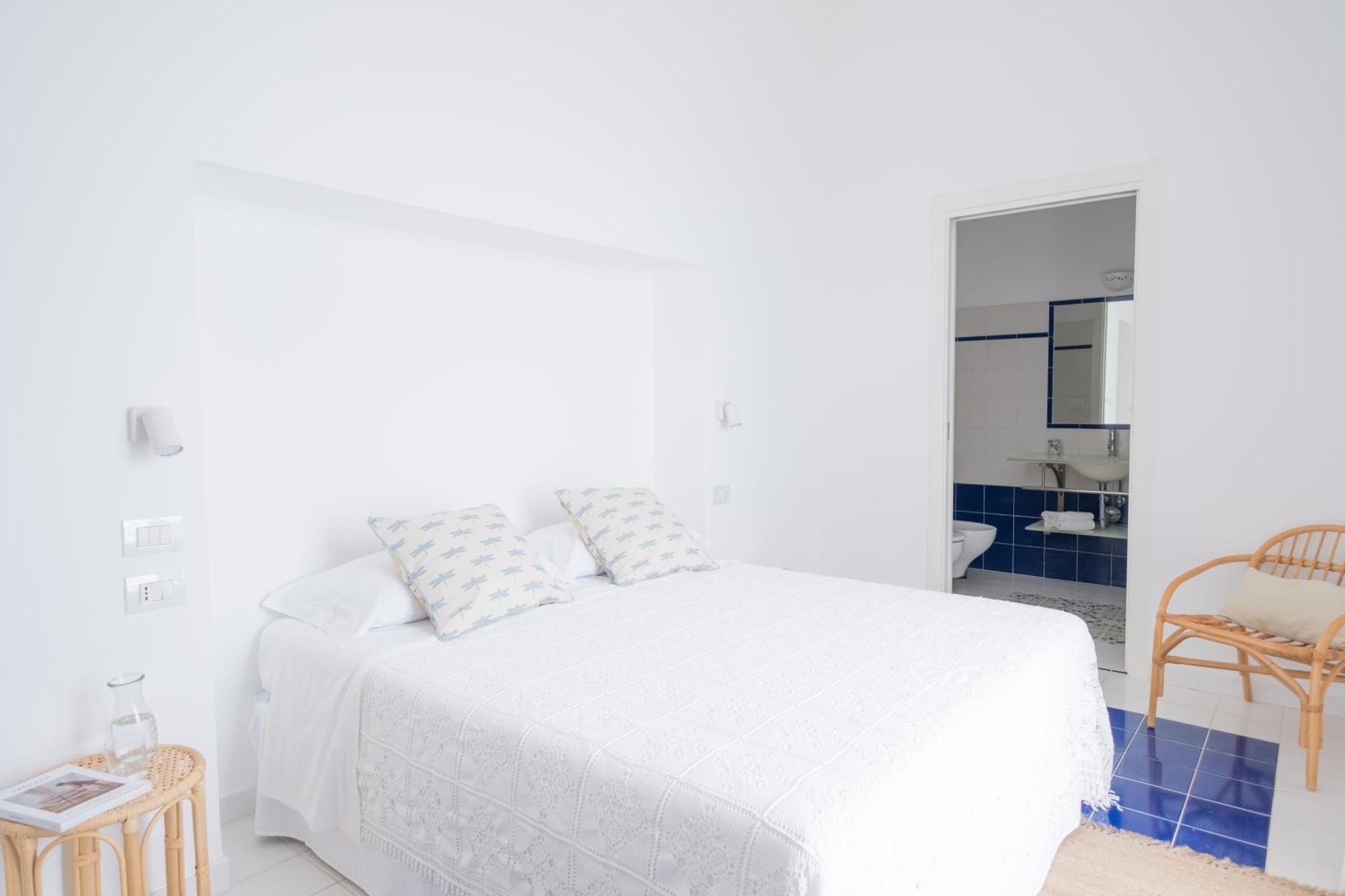 Casa Giulia Panzió Vieste Kültér fotó
