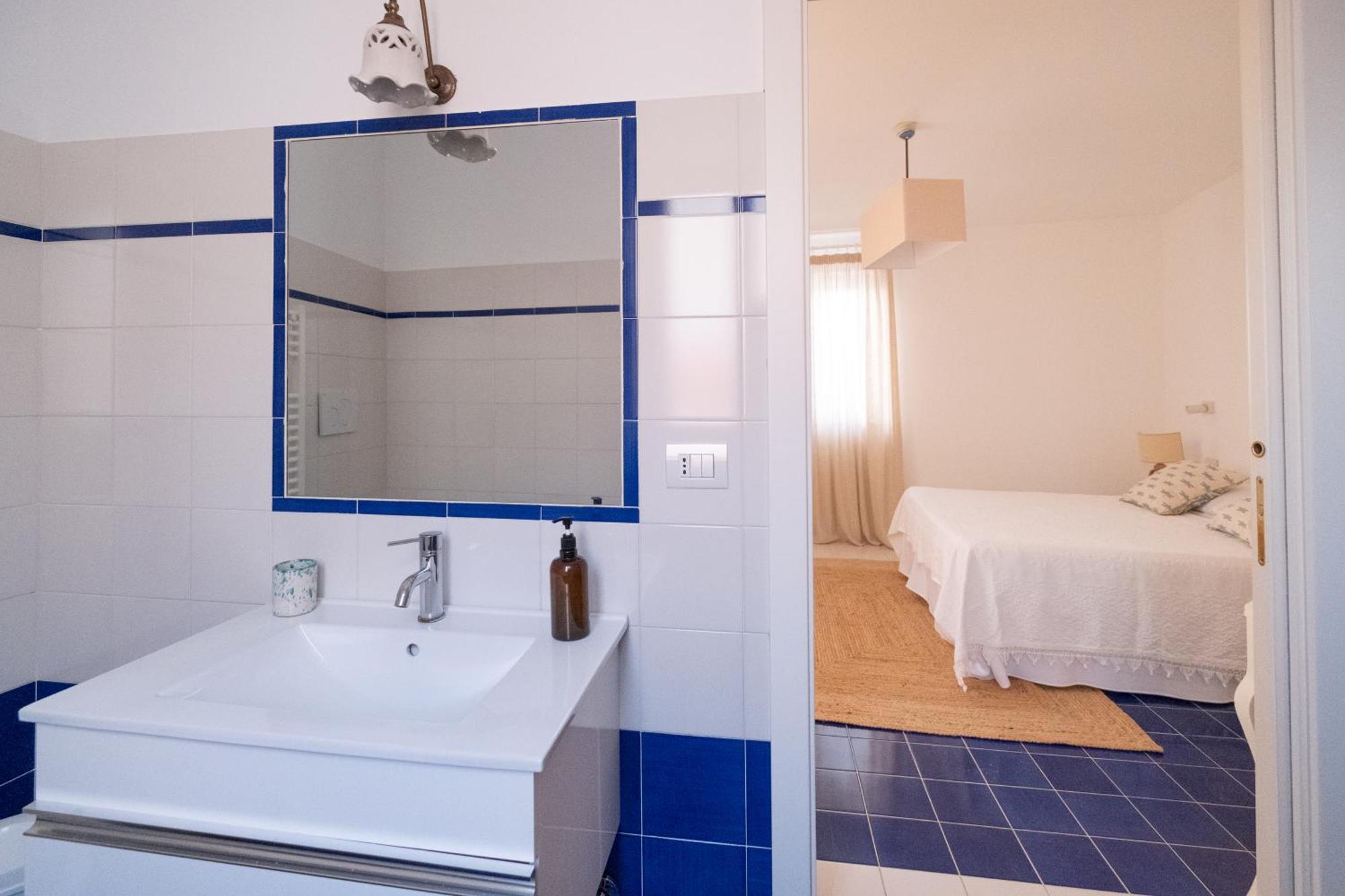 Casa Giulia Panzió Vieste Kültér fotó