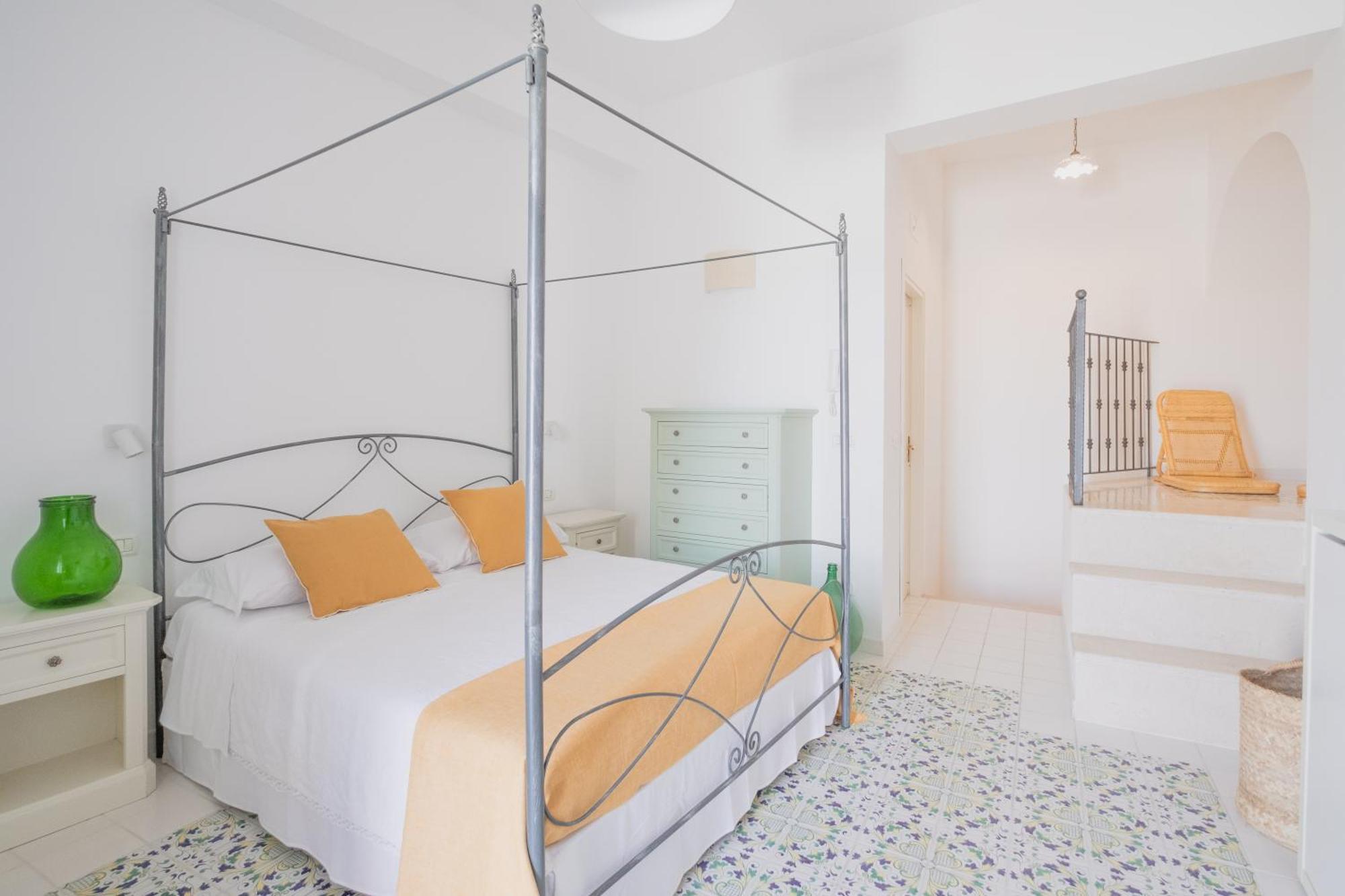 Casa Giulia Panzió Vieste Kültér fotó
