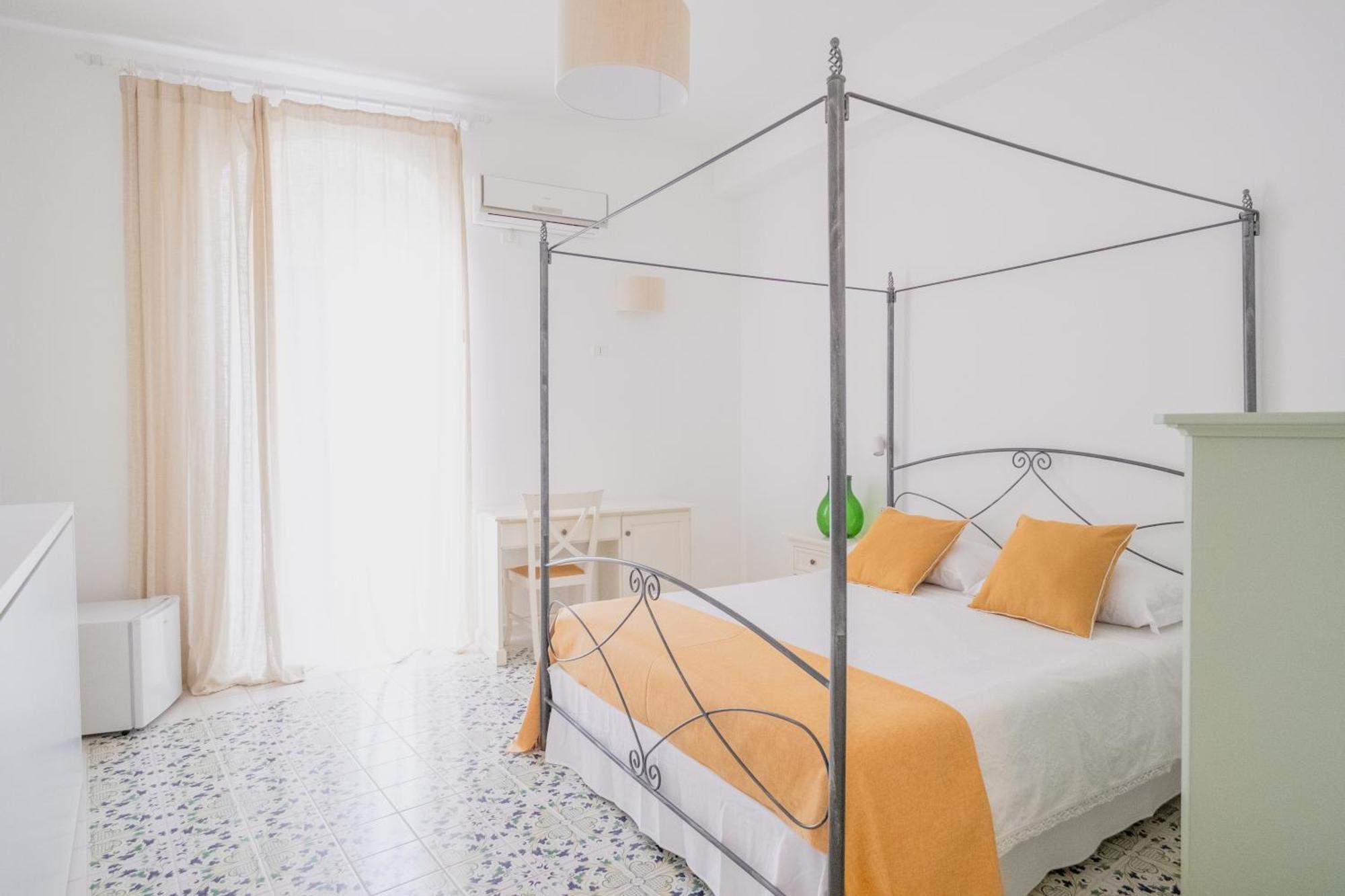 Casa Giulia Panzió Vieste Kültér fotó