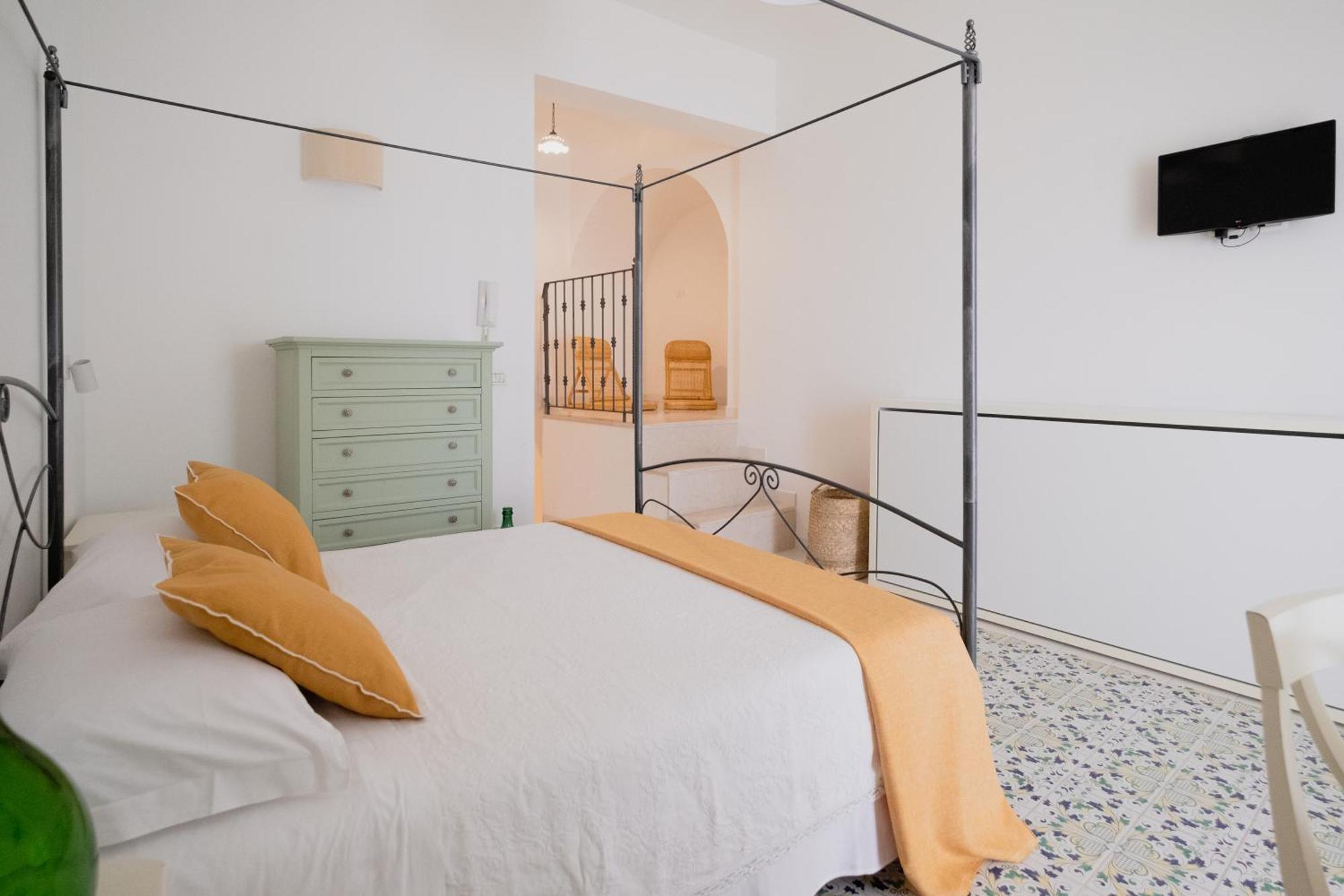 Casa Giulia Panzió Vieste Kültér fotó