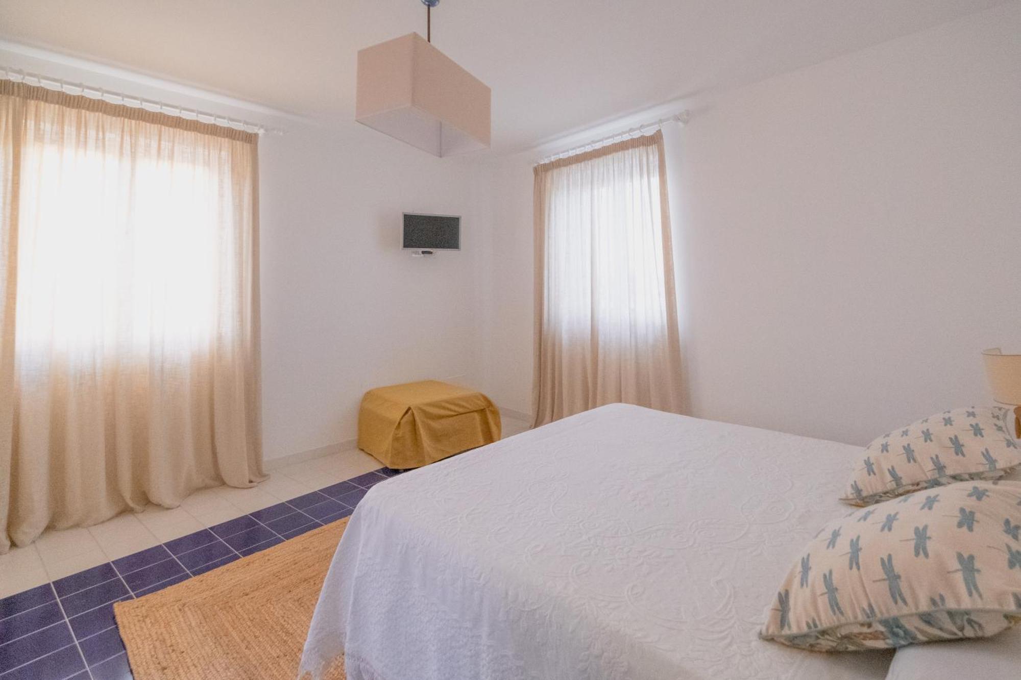 Casa Giulia Panzió Vieste Kültér fotó