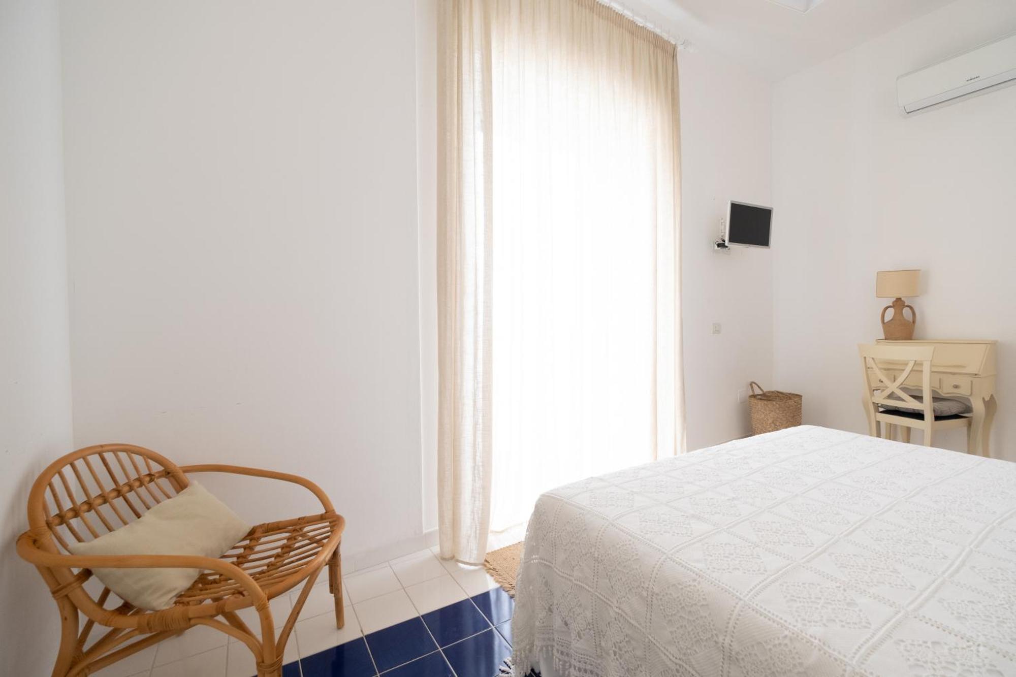 Casa Giulia Panzió Vieste Kültér fotó